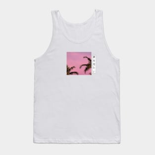 Aesthetic Lofi Tank Top